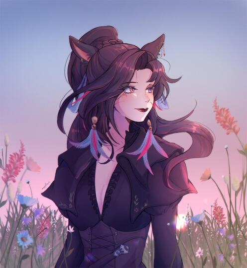 Commissioned Artwork (2025)