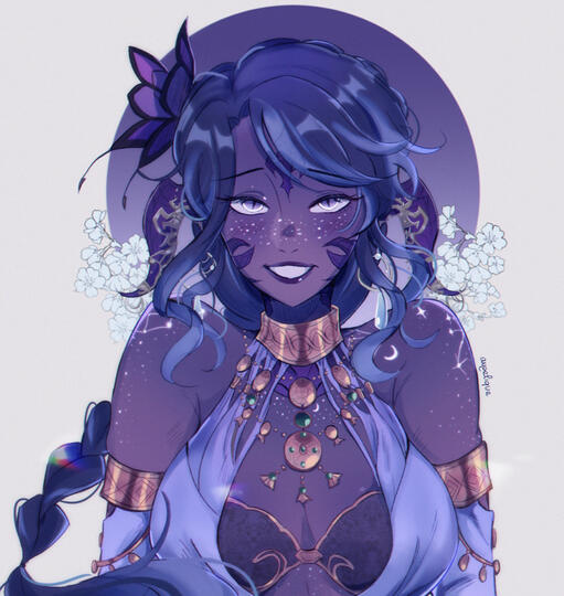 Commissioned Artwork (2024)