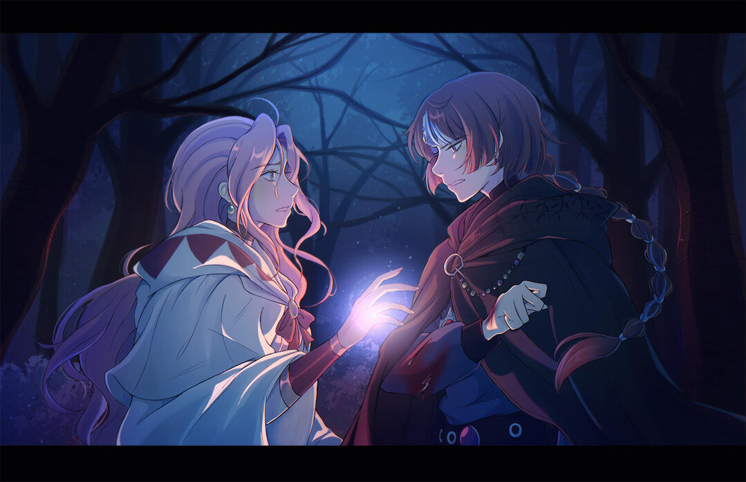 Final Fantasy IV: The After Years Fanart (2026)