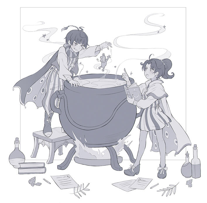 Final Fantasy IV Fanart (2026) Final Fantasy IV Fanart (2026)